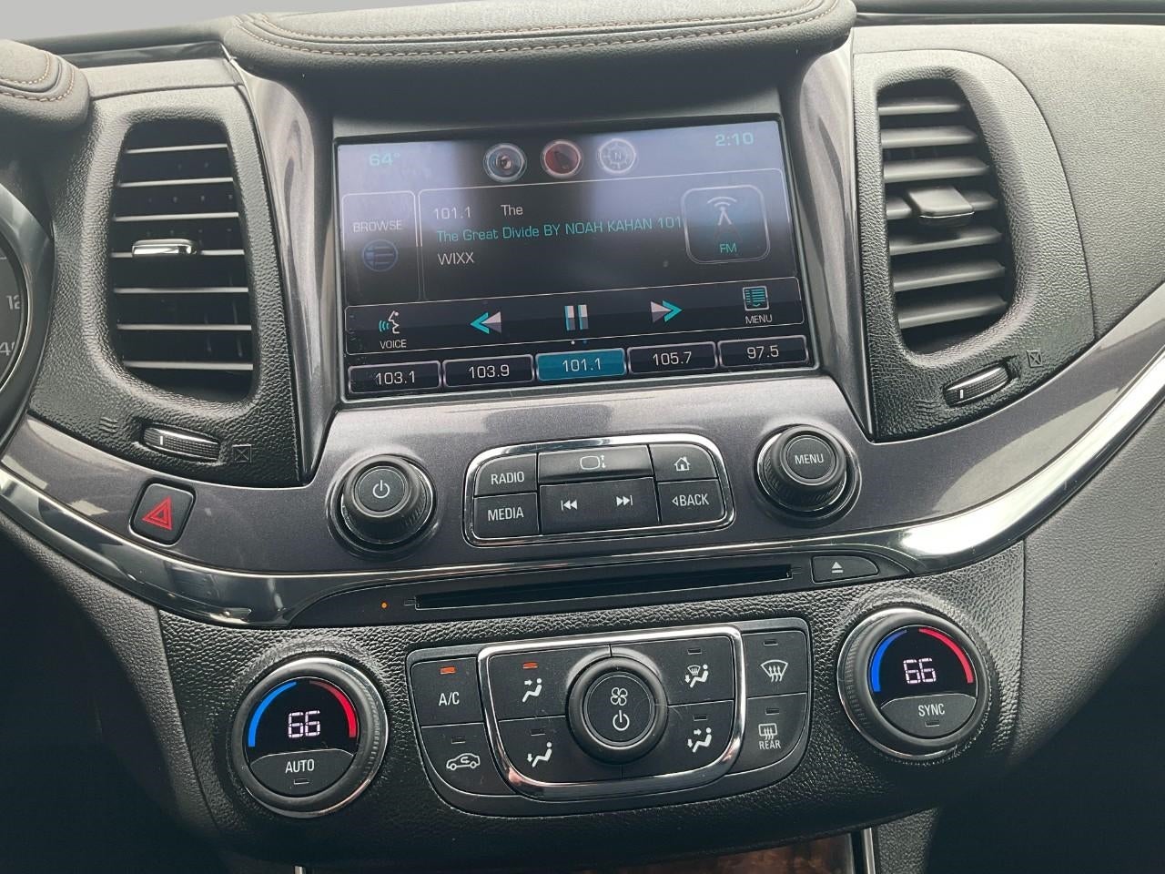 2014 Chevrolet Impala 2LT