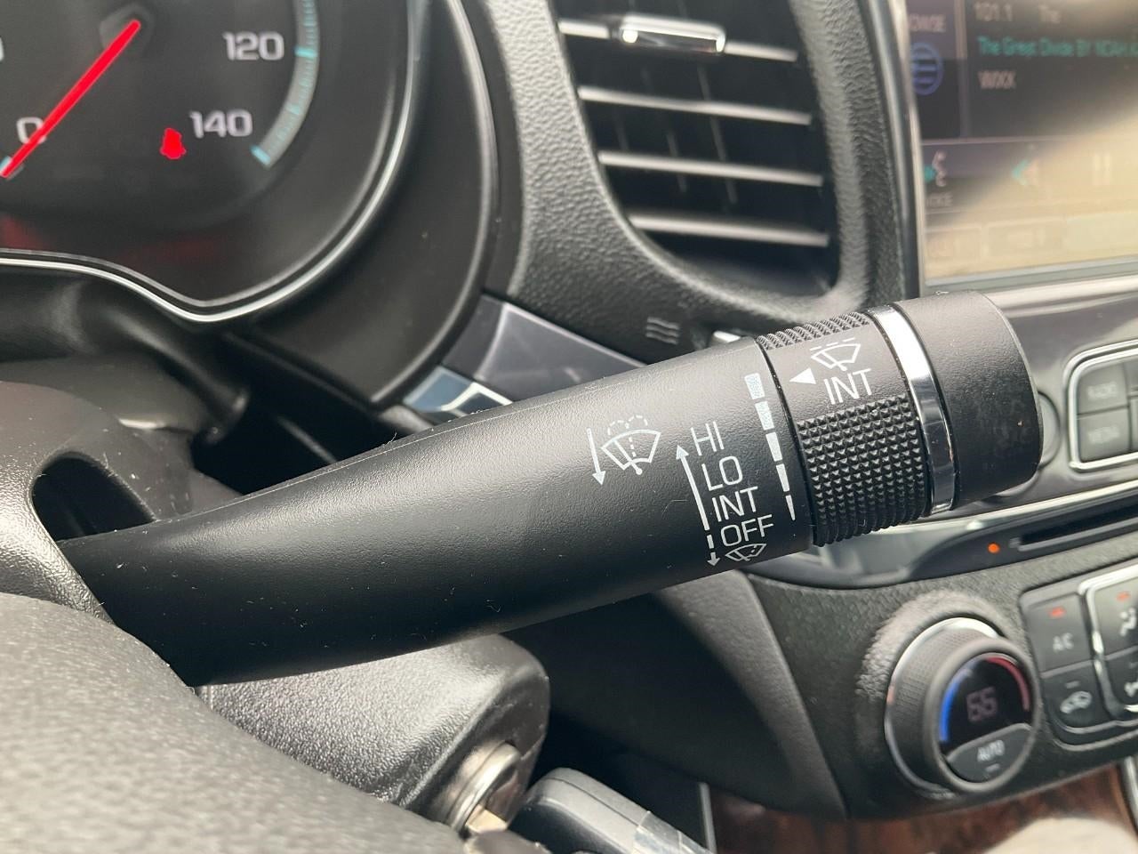 2014 Chevrolet Impala 2LT