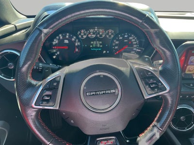 2018 Chevrolet Camaro 2SS