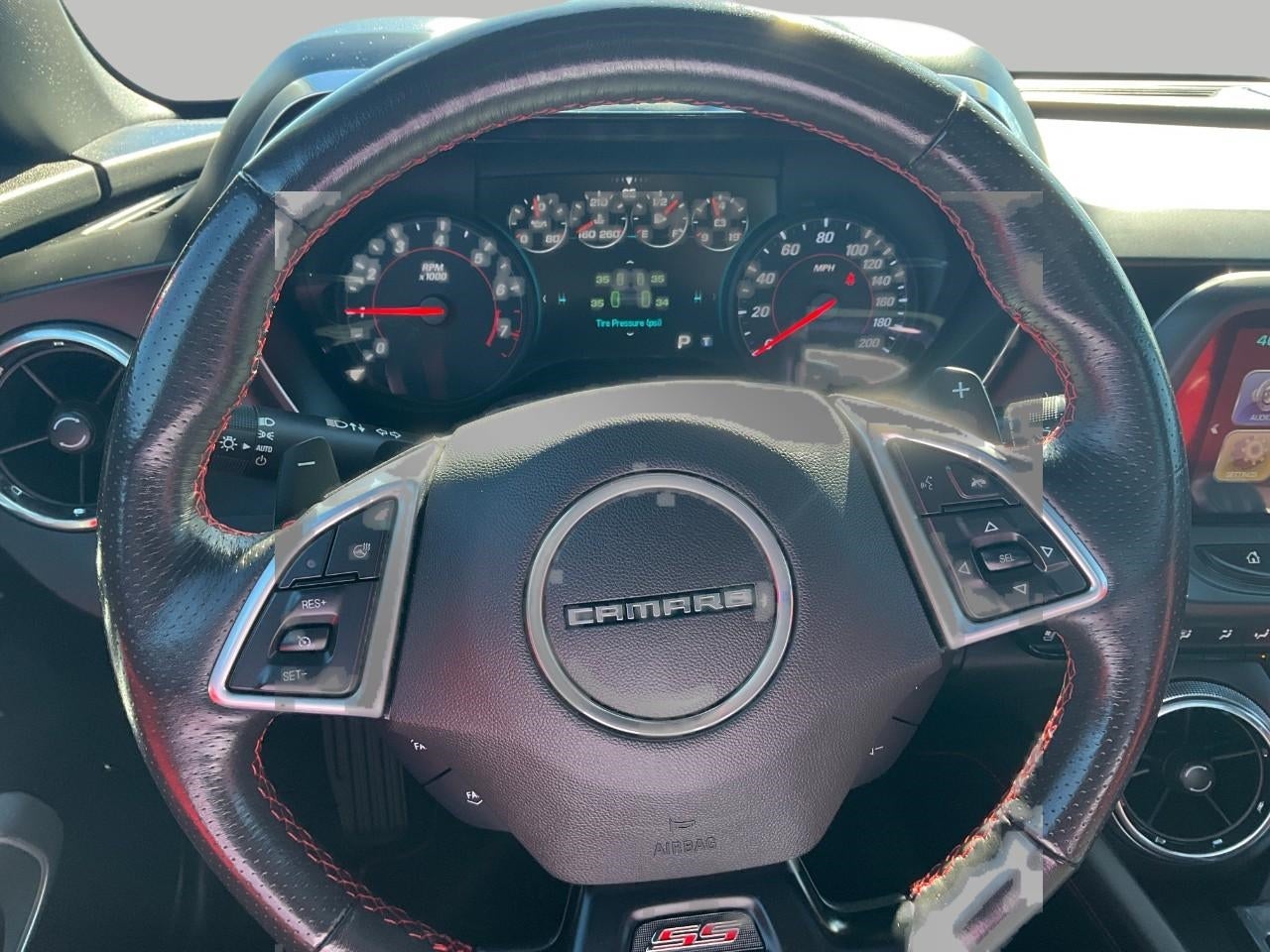 2018 Chevrolet Camaro 2SS