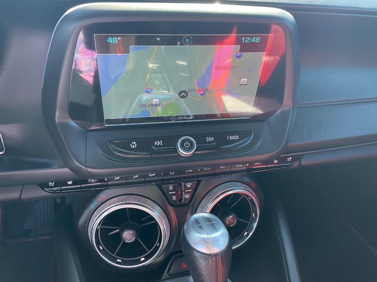 2018 Chevrolet Camaro 2SS