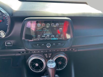 2018 Chevrolet Camaro 2SS