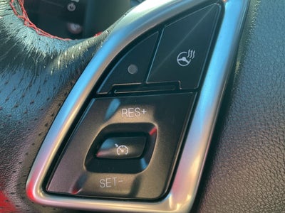 2018 Chevrolet Camaro 2SS