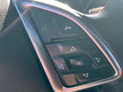 2018 Chevrolet Camaro 2SS