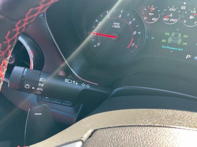 2018 Chevrolet Camaro 2SS