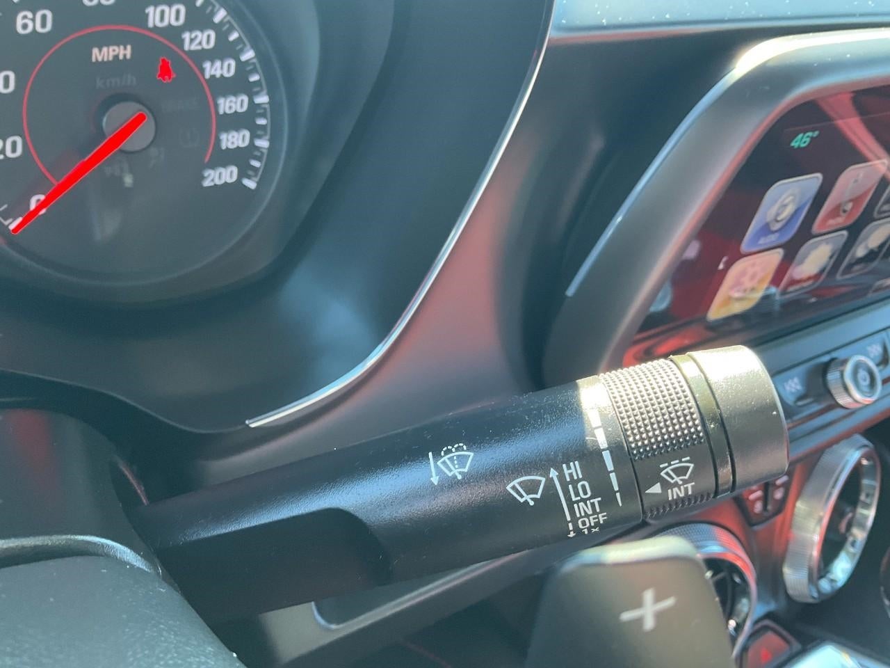 2018 Chevrolet Camaro 2SS