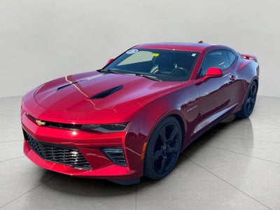 2018 Chevrolet Camaro 2SS