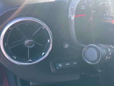 2018 Chevrolet Camaro 2SS