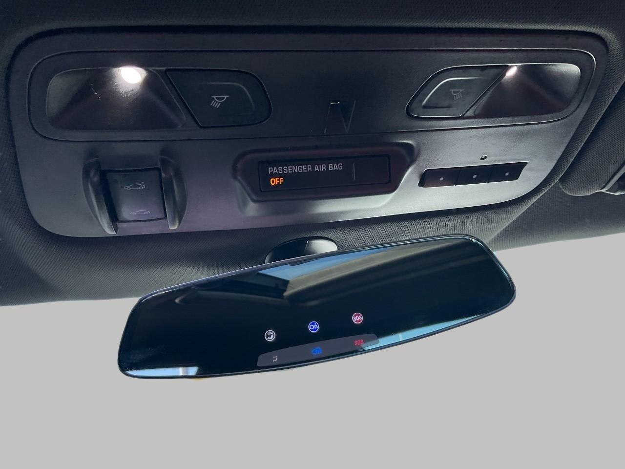 2018 Chevrolet Camaro 2SS