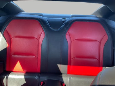 2018 Chevrolet Camaro 2SS