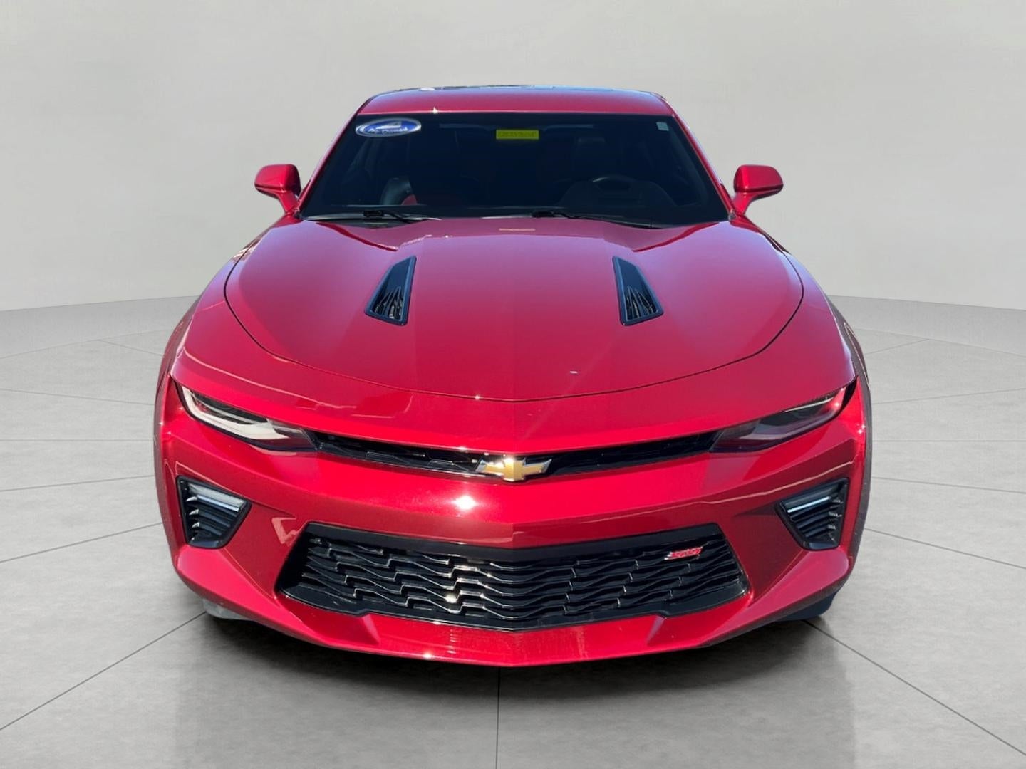 2018 Chevrolet Camaro 2SS