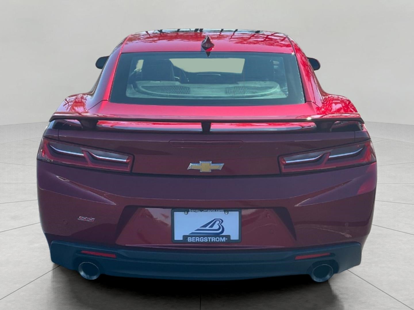 2018 Chevrolet Camaro 2SS