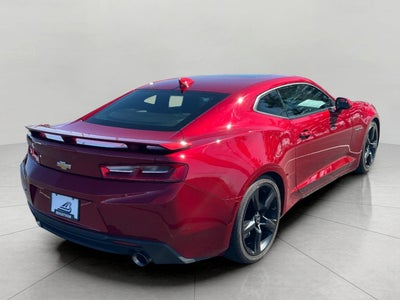 2018 Chevrolet Camaro 2SS