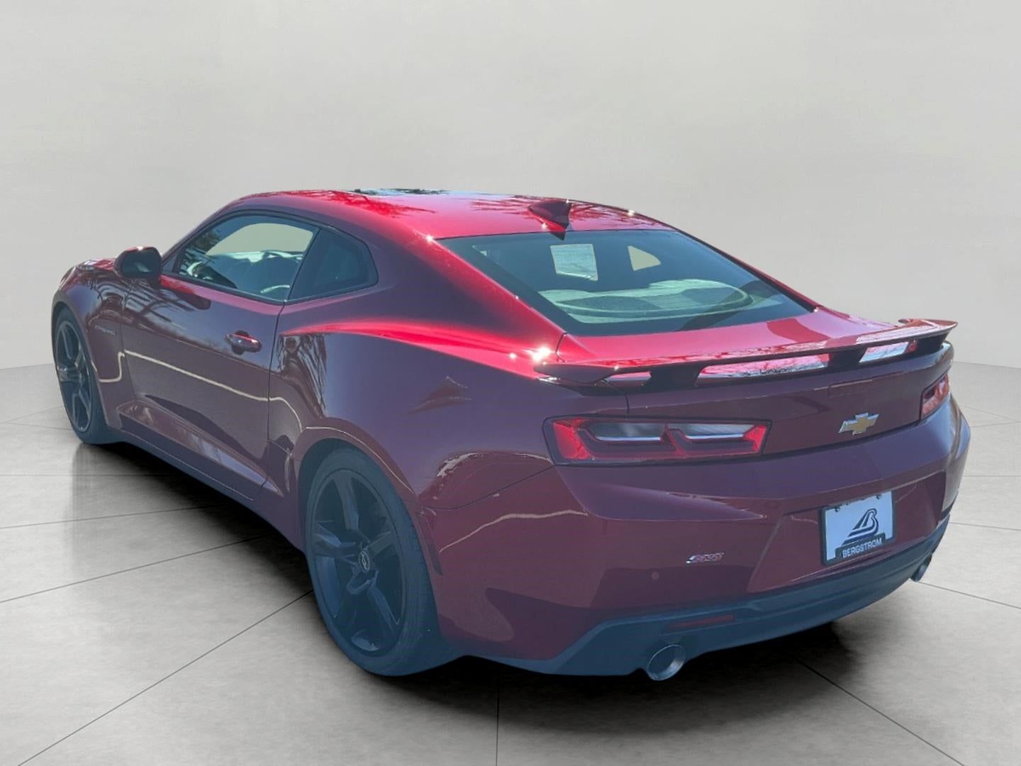 2018 Chevrolet Camaro 2SS
