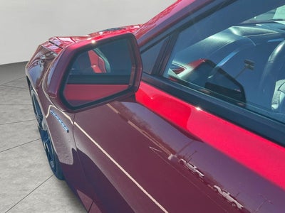 2018 Chevrolet Camaro 2SS