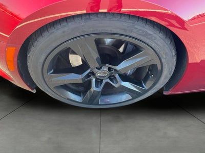 2018 Chevrolet Camaro 2SS