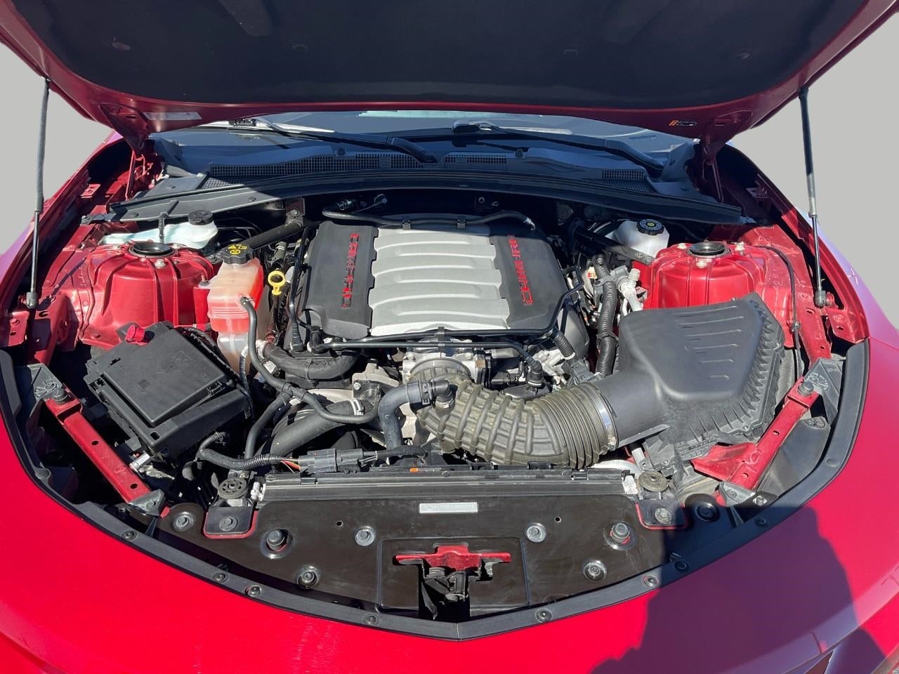 2018 Chevrolet Camaro 2SS