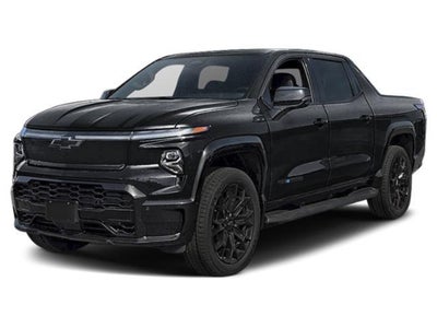 2024 Chevrolet Silverado EV First-Edition RST 4WD