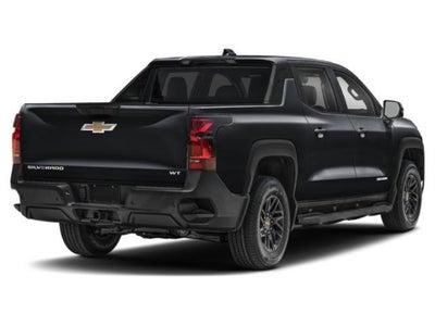 2024 Chevrolet Silverado EV First-Edition RST 4WD