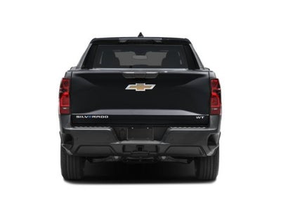 2024 Chevrolet Silverado EV First-Edition RST 4WD