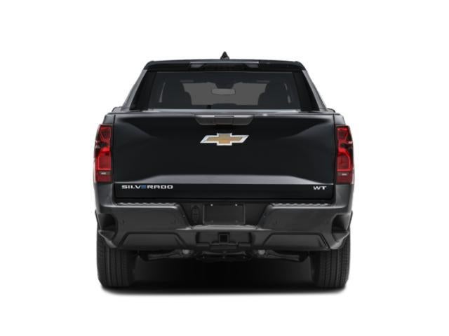2024 Chevrolet Silverado EV First-Edition RST 4WD