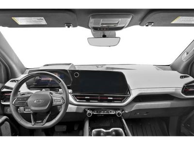 2024 Chevrolet Silverado EV First-Edition RST 4WD