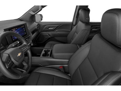 2024 Chevrolet Silverado EV First-Edition RST 4WD