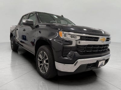 2024 Chevrolet Silverado 1500 4WD Crew Cab Short Bed LT with 2FL