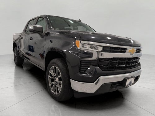 2024 Chevrolet Silverado 1500 4WD Crew Cab Short Bed LT with 2FL