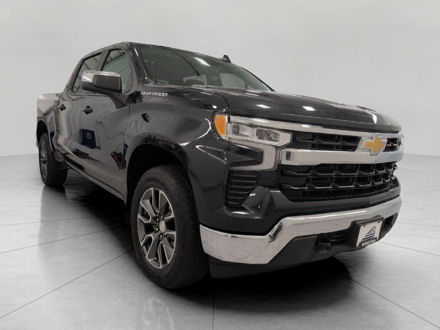 2024 Chevrolet Silverado 1500 4WD Crew Cab Short Bed LT with 2FL