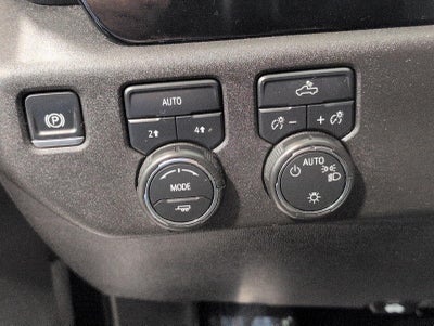 2024 Chevrolet Silverado 1500 4WD Crew Cab Short Bed LT with 2FL