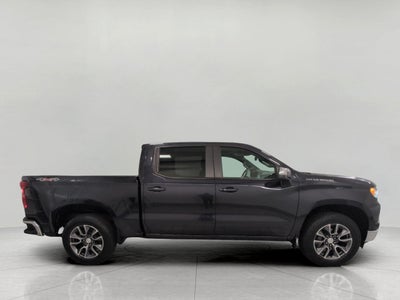 2024 Chevrolet Silverado 1500 4WD Crew Cab Short Bed LT with 2FL