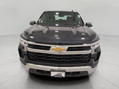 2024 Chevrolet Silverado 1500 4WD Crew Cab Short Bed LT with 2FL