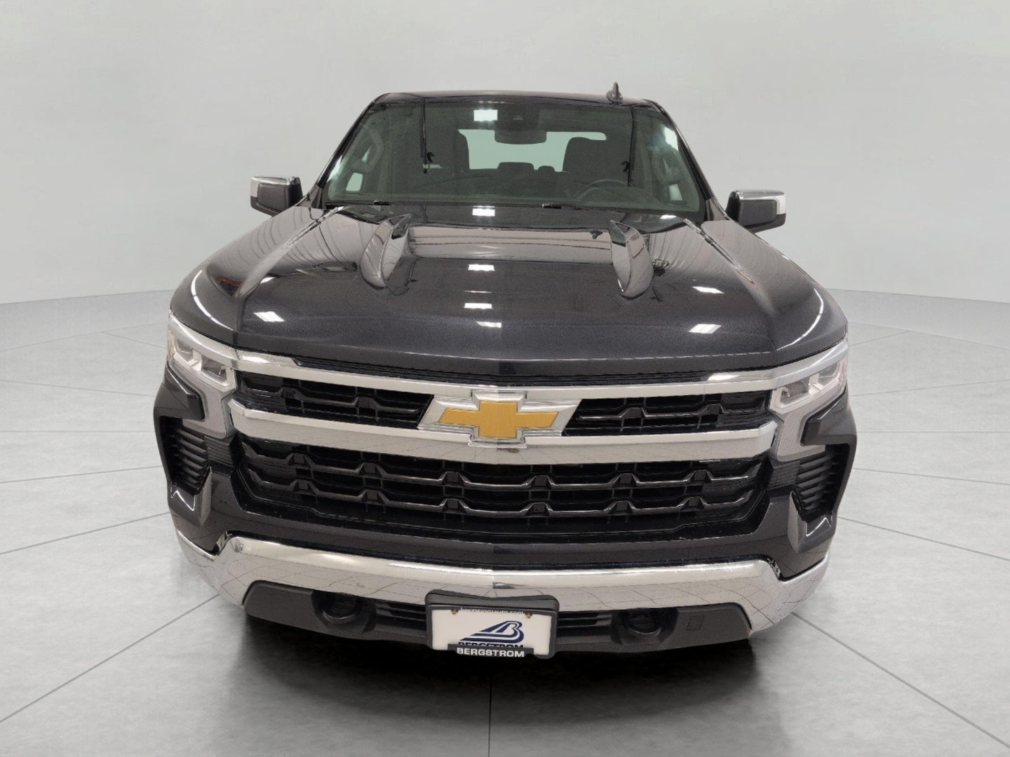 2024 Chevrolet Silverado 1500 4WD Crew Cab Short Bed LT with 2FL