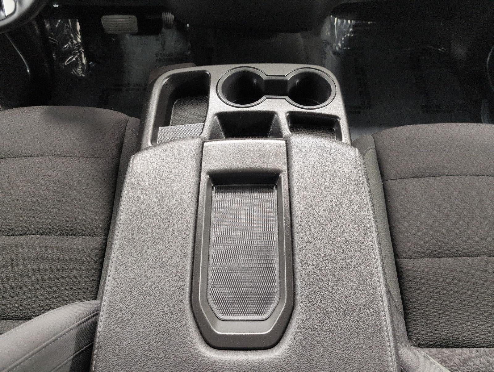 2024 Chevrolet Silverado 1500 4WD Crew Cab Short Bed LT with 2FL