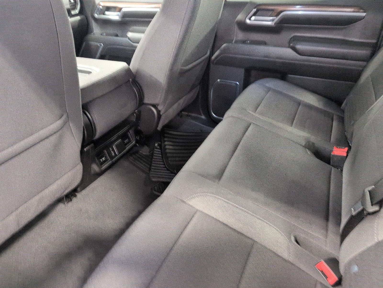 2024 Chevrolet Silverado 1500 4WD Crew Cab Short Bed LT with 2FL