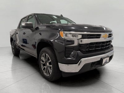2024 Chevrolet Silverado 1500 4WD Crew Cab Short Bed LT with 2FL