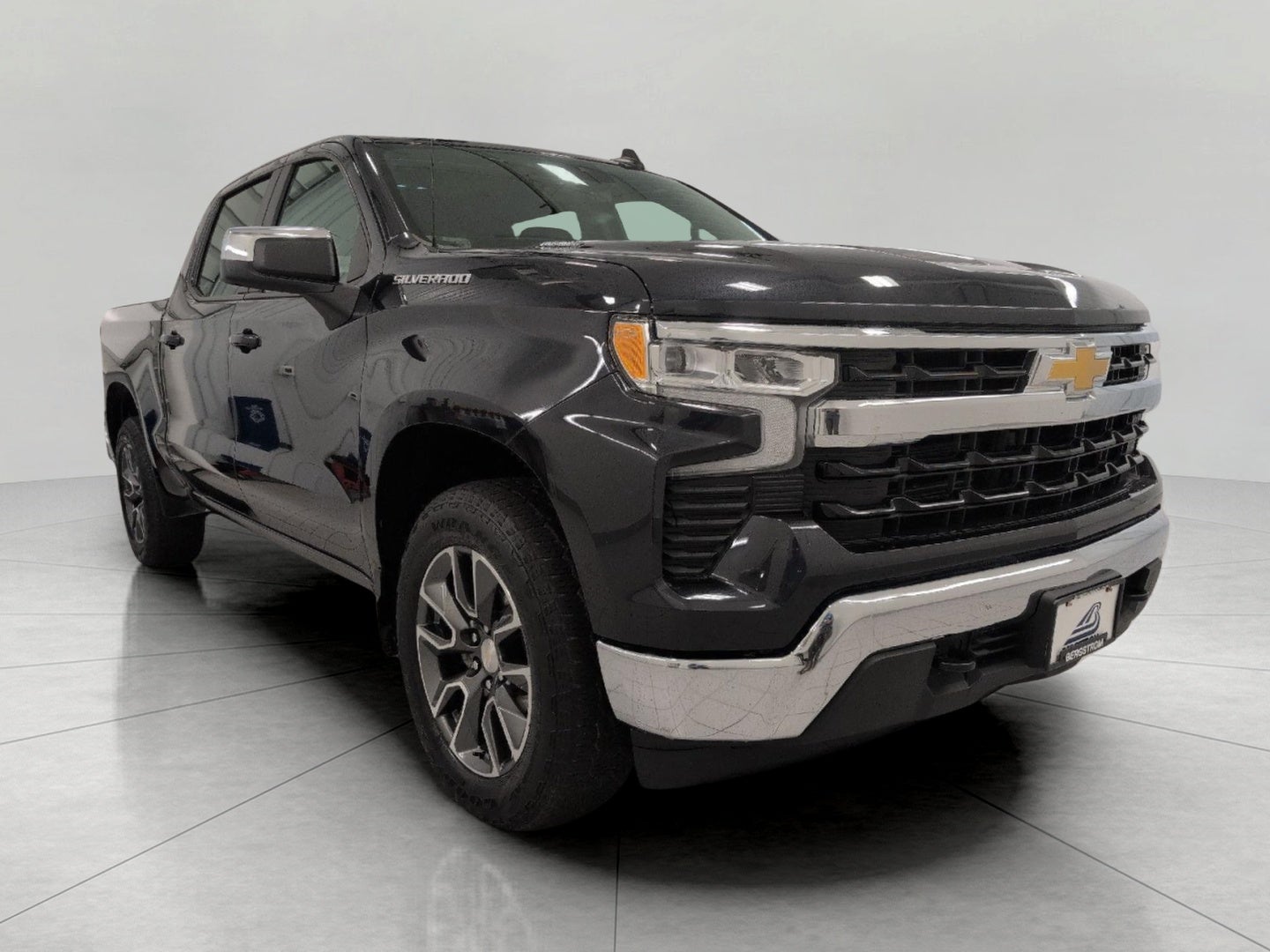 2024 Chevrolet Silverado 1500 4WD Crew Cab Short Bed LT with 2FL