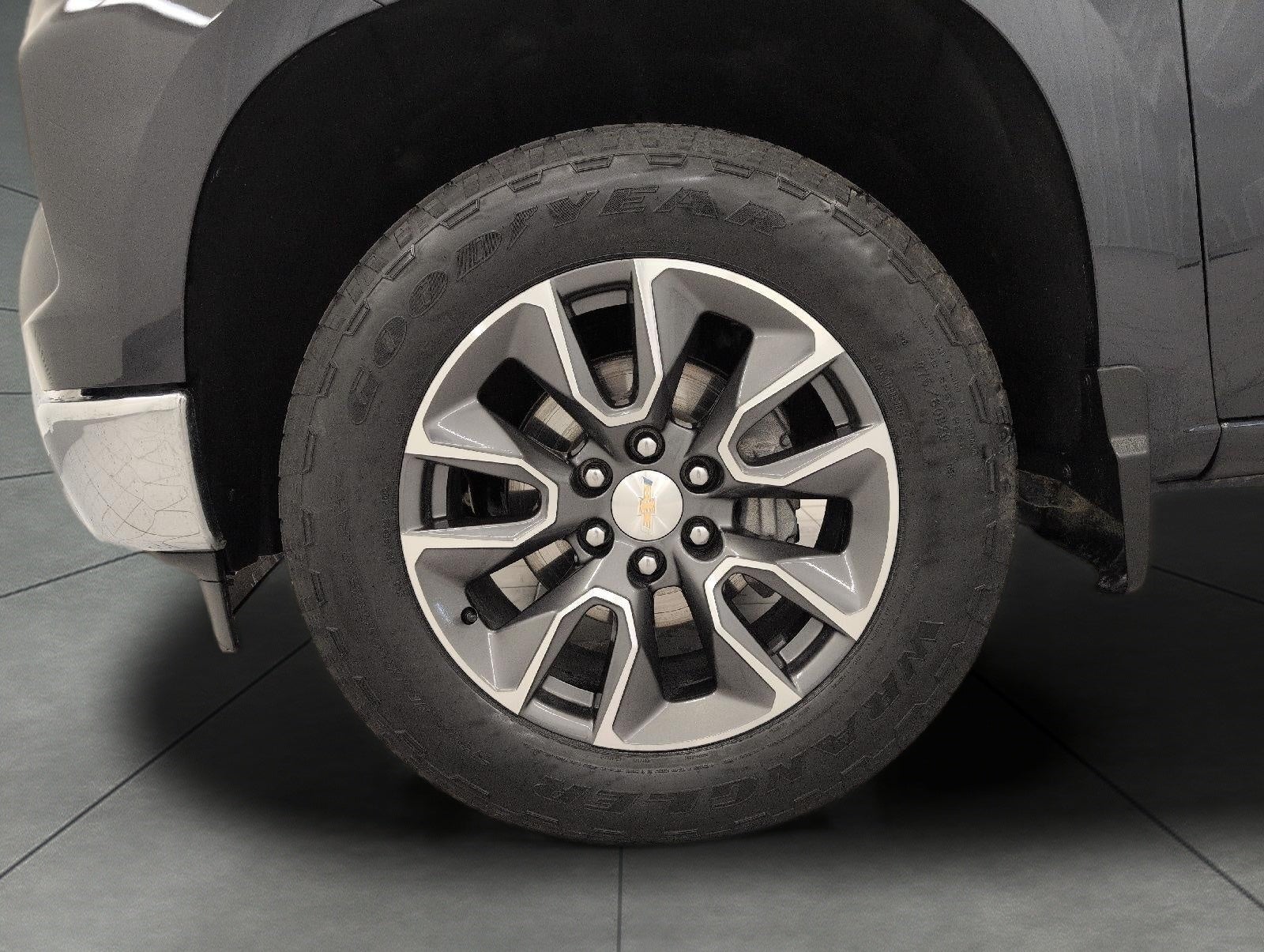 2024 Chevrolet Silverado 1500 4WD Crew Cab Short Bed LT with 2FL