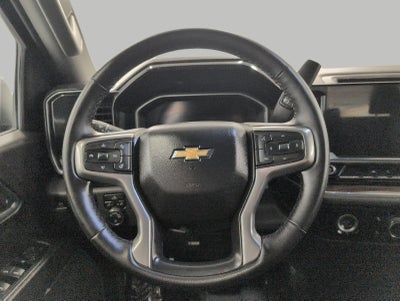 2024 Chevrolet Silverado 1500 4WD Crew Cab Short Bed LT with 2FL