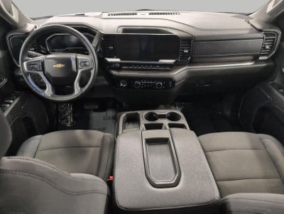 2024 Chevrolet Silverado 1500 4WD Crew Cab Short Bed LT with 2FL