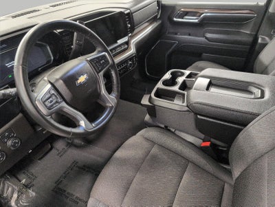 2024 Chevrolet Silverado 1500 4WD Crew Cab Short Bed LT with 2FL
