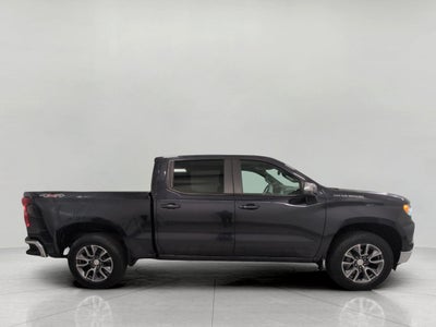 2024 Chevrolet Silverado 1500 4WD Crew Cab Short Bed LT with 2FL