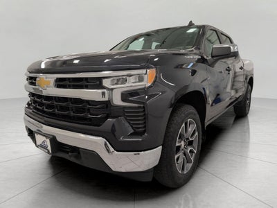2024 Chevrolet Silverado 1500 4WD Crew Cab Short Bed LT with 2FL