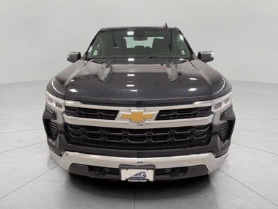 2024 Chevrolet Silverado 1500 4WD Crew Cab Short Bed LT with 2FL