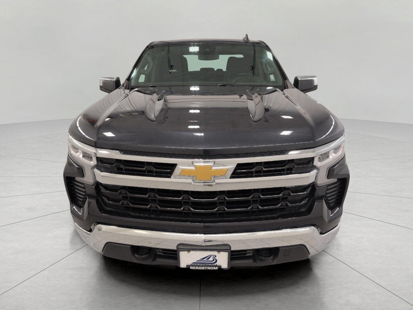 2024 Chevrolet Silverado 1500 4WD Crew Cab Short Bed LT with 2FL