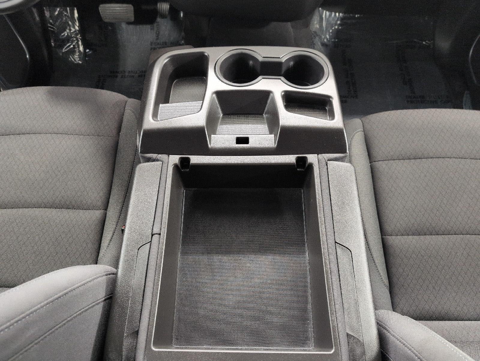 2024 Chevrolet Silverado 1500 4WD Crew Cab Short Bed LT with 2FL