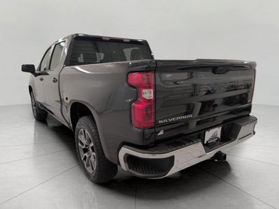 2024 Chevrolet Silverado 1500 4WD Crew Cab Short Bed LT with 2FL