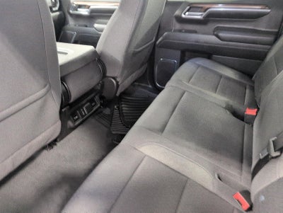 2024 Chevrolet Silverado 1500 4WD Crew Cab Short Bed LT with 2FL