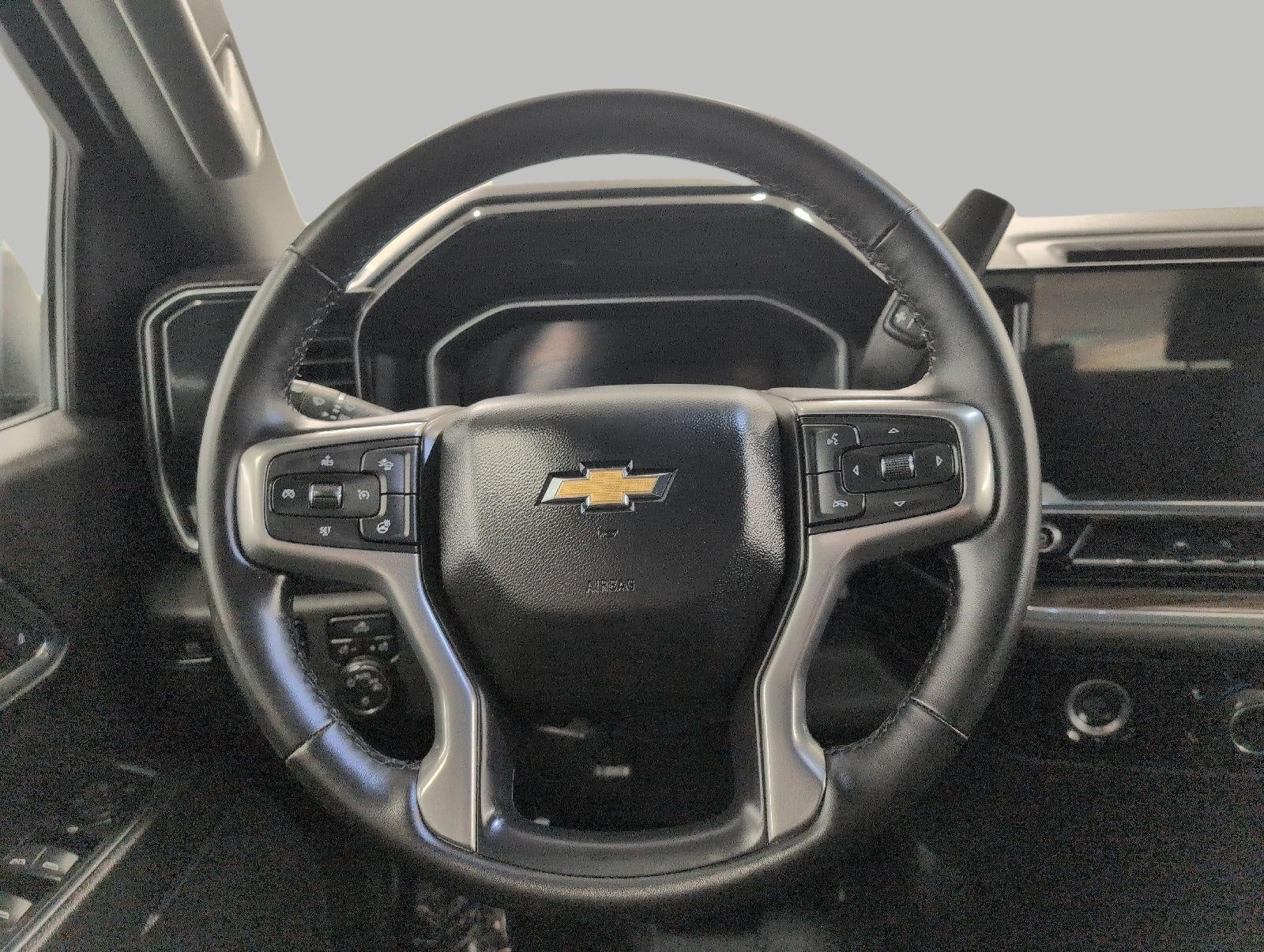 2024 Chevrolet Silverado 1500 4WD Crew Cab Short Bed LT with 2FL